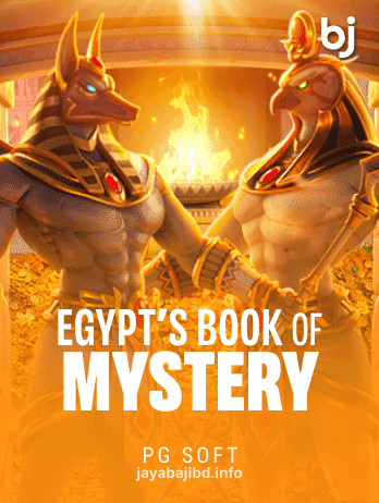 Egypt's Book of Mystery Slot Game