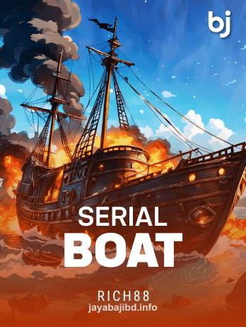 Serial Boat Slot Game